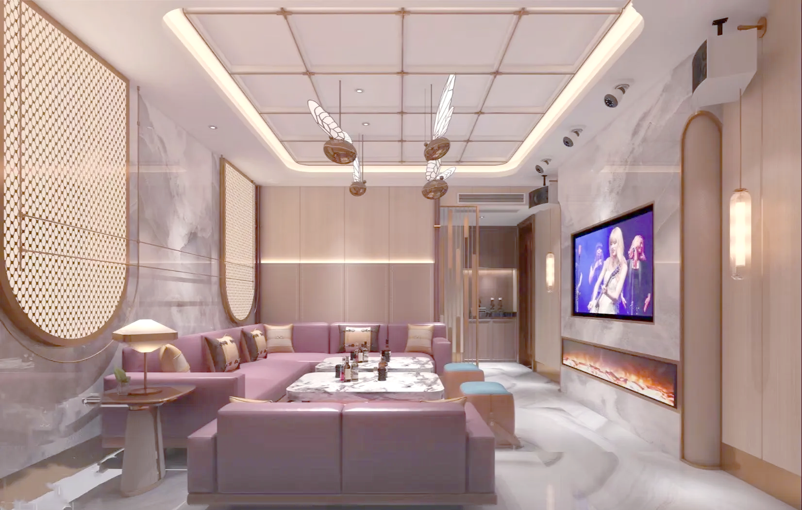 锦州商务ktv首选性价比-凌海市ktv预定