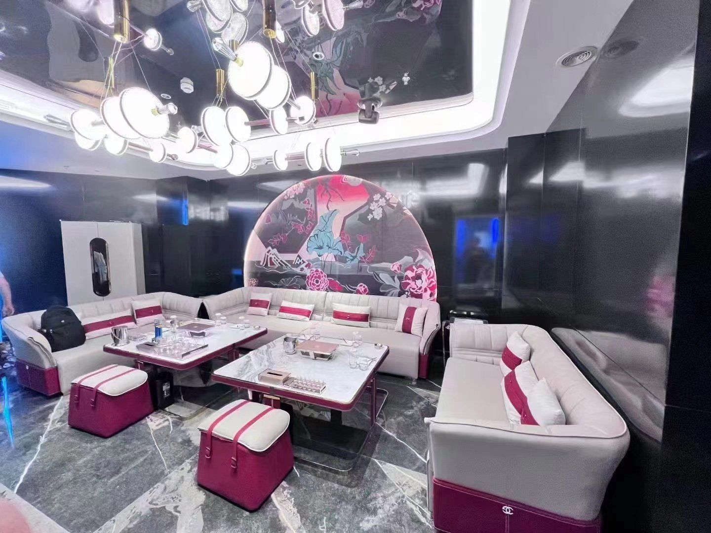 探索锦州商务ktv最佳选择-凌海市ktv预定